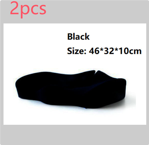 Ergonomisches Sitz- und Lendenkissen für maximalen Komfort – atmungsaktiv, rutschfest & langlebigPads