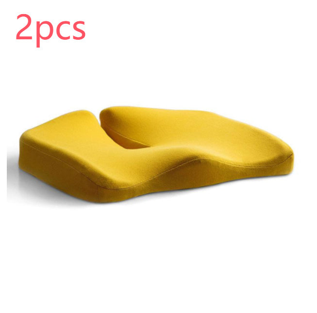 Ergonomisches Sitz- und Lendenkissen für maximalen Komfort – atmungsaktiv, rutschfest & langlebigPads