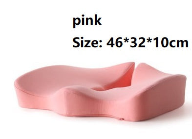 Ergonomisches Sitz- und Lendenkissen für maximalen Komfort – atmungsaktiv, rutschfest & langlebigPads