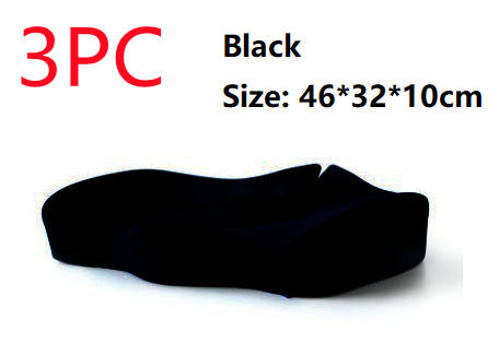 Ergonomisches Sitz- und Lendenkissen für maximalen Komfort – atmungsaktiv, rutschfest & langlebigPads